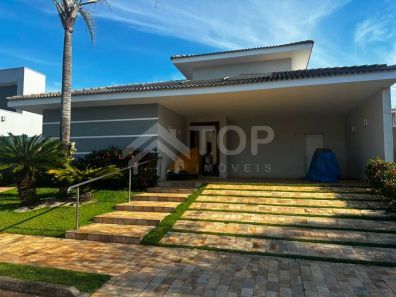 Casa de Condomínio com 3 Quartos à venda, 250m² no Parque Tecnológico Damha I São Carlos, São Carlos