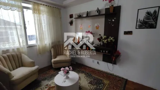 Apartamento com 1 Quarto à venda, 47m² no Várzea, Teresópolis
