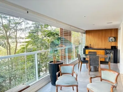 Apartamento com 4 Quartos à venda, 241m² no Chácara Santo Antônio (Zona Sul), São Paulo