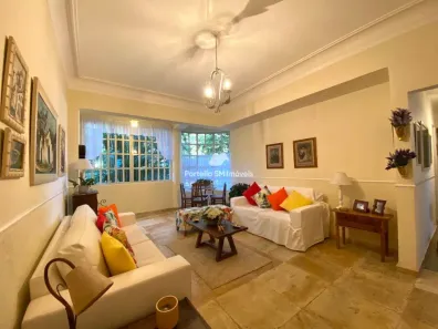 Apartamento com 3 Quartos à venda, 103m² no Jardim Botânico, Rio de Janeiro