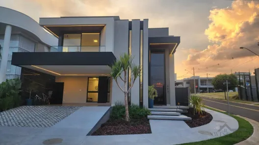 Casa de Condomínio com 3 Quartos à venda, 290m² no Swiss Park, Campinas