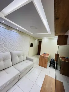Apartamento com 2 Quartos à venda, 52m² no Samambaia Sul, Brasília