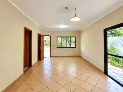 Casa de Condomínio com 3 Quartos para alugar, 151m² no Bonfim Paulista, Ribeirão Preto