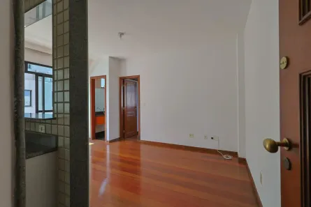 Apartamento com 1 Quarto à venda, 45m² no Cruzeiro, Belo Horizonte