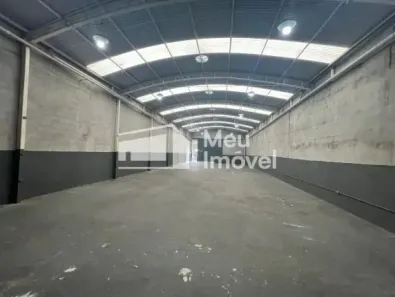 Galpão/Depósito/Armazém com 1 Quarto para alugar, 300m² no Jardim Diamante, São José dos Campos