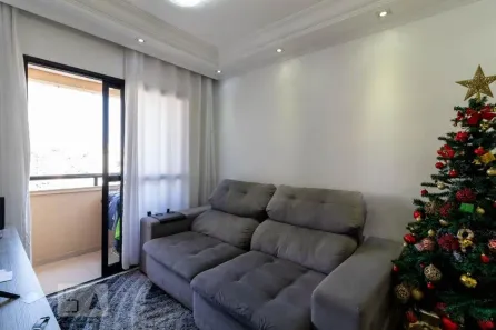 Apartamento com 2 Quartos à venda, 56m² no Mandaqui, São Paulo