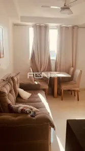 Apartamento com 2 Quartos para alugar, 46m² no Caji, Lauro de Freitas