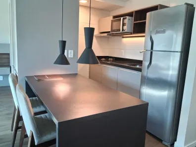 Apartamento com 1 Quarto para alugar, 33m² no Moinhos de Vento, Porto Alegre