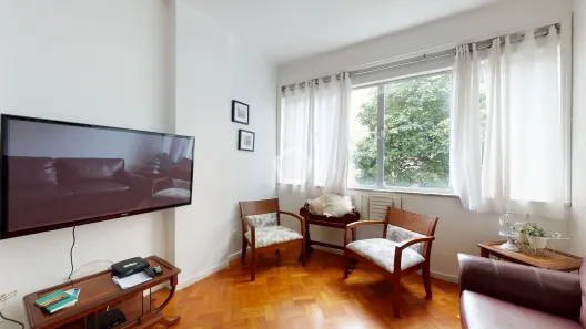 Apartamento com 3 Quartos à venda, 130m² no Copacabana, Rio de Janeiro