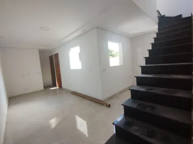 Apartamento com 2 Quartos à venda, 50m² no Vila Linda, Santo André