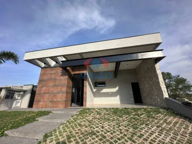Casa de Condomínio com 3 Quartos à venda, 198m² no Jardim Villa Sapezal, Indaiatuba