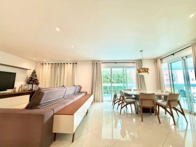 Apartamento com 3 Quartos à venda, 165m² no Pitangueiras, Guarujá