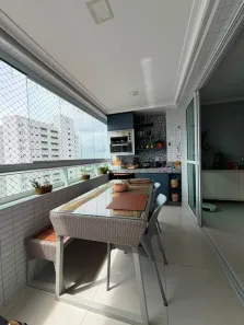 Apartamento com 3 Quartos à venda, 125m² no Estados, João Pessoa