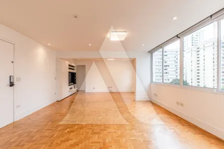Apartamento com 2 Quartos à venda, 137m² no Jardim Paulista, São Paulo
