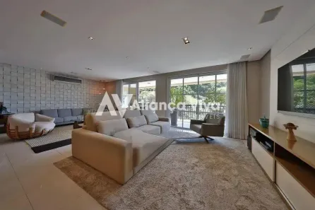 Apartamento com 4 Quartos à venda, 227m² no Botafogo, Rio de Janeiro