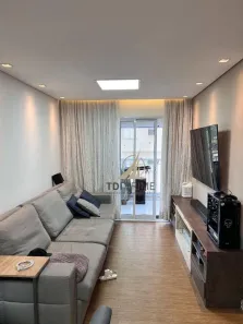 Apartamento com 3 Quartos à venda, 87m² no Jardim São Caetano, São Caetano do Sul