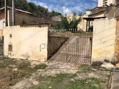 Lote/Terreno à venda, 261m² no Vila Industrial, Campinas