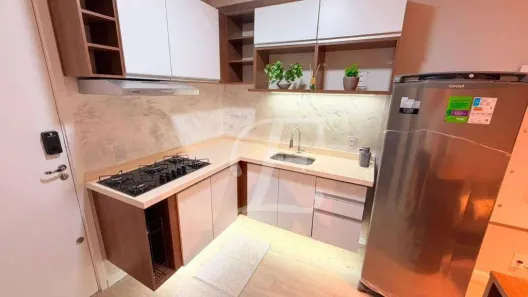 Apartamento com 1 Quarto à venda, 25m² no Bela Vista, São Paulo