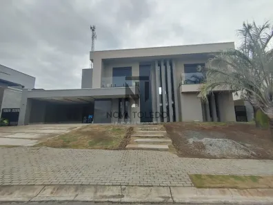 Casa de Condomínio com 4 Quartos à venda, 384m² no Condomínio Residencial Colinas do Paratehy, São José dos Campos