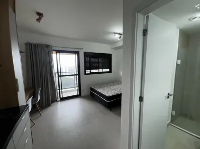Apartamento com 1 Quarto à venda, 27m² no Jardim das Acácias, São Paulo