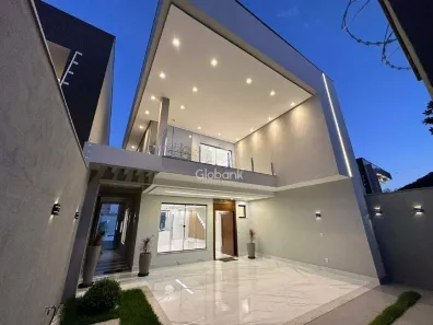 Casa com 3 Quartos para alugar, 250m² no Ibituruna, Montes Claros
