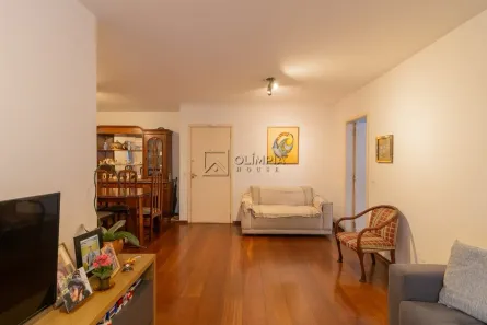 Apartamento com 4 Quartos à venda, 127m² no Cerqueira César, São Paulo