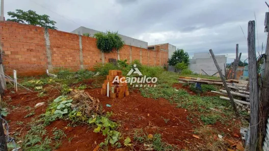 Lote/Terreno à venda, 262m² no Jardim dos Lagos, Nova Odessa