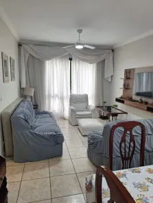Apartamento com 2 Quartos para alugar, 70m² no Pitangueiras, Guarujá