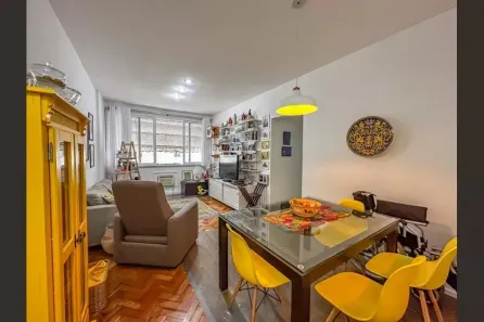 Apartamento com 3 Quartos à venda, 90m² no Botafogo, Rio de Janeiro
