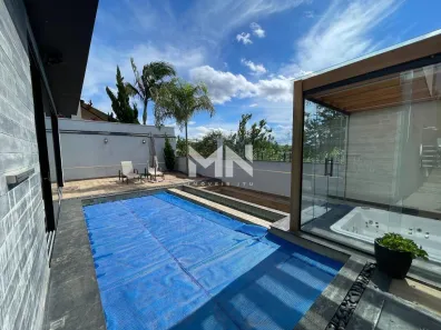 Casa de Condomínio com 3 Quartos para alugar, 200m² no Loteamento Residencial Una, Itu