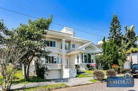 Casa com 4 Quartos à venda, 500m² no Jurerê Internacional, Florianópolis