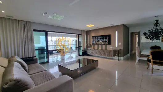 Apartamento com 4 Quartos para alugar, 195m² no Patamares, Salvador