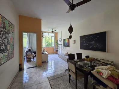 Apartamento com 3 Quartos para alugar, 109m² no Maracanã, Rio de Janeiro
