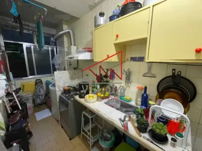 Apartamento com 1 Quarto à venda, 47m² no Centro, Rio de Janeiro