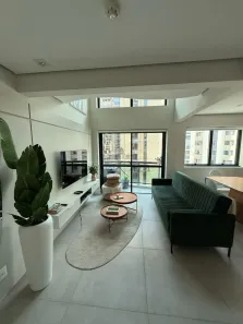 Apartamento com 2 Quartos à venda, 70m² no Moema, São Paulo