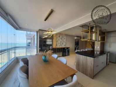 Apartamento com 2 Quartos à venda, 150m² no Canto do Forte, Praia Grande