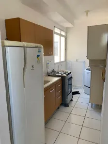 Apartamento com 2 Quartos para alugar, 45m² no Industrial, Camaçari