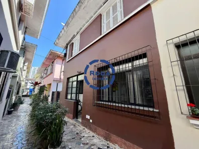 Sobrado com 2 Quartos à venda, 72m² no Boqueirão, Santos