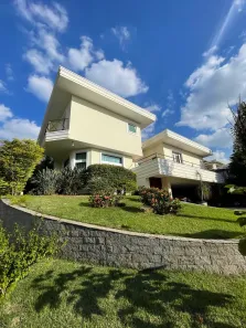 Casa de Condomínio com 5 Quartos à venda, 470m² no Tamboré, Santana de Parnaíba