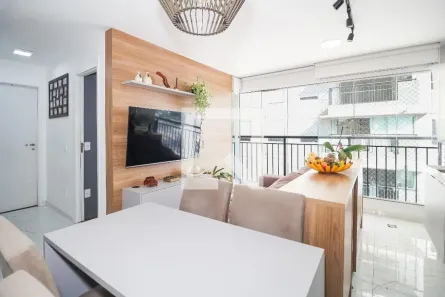 Apartamento com 2 Quartos à venda, 50m² no Barra Funda, São Paulo