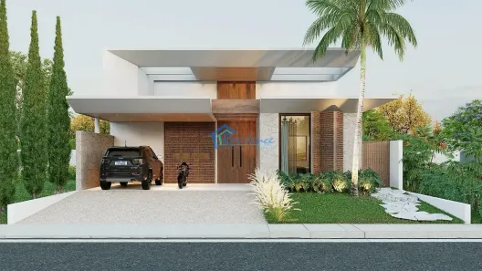 Casa de Condomínio com 3 Quartos à venda, 217m² no Jardim Villa Sapezal, Indaiatuba