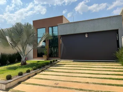 Casa de Condomínio com 3 Quartos à venda, 250m² no Ponte Alta Norte, Brasília