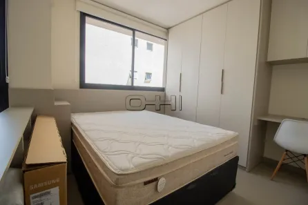 Apartamento com 1 Quarto para alugar, 37m² no Sumarezinho, São Paulo
