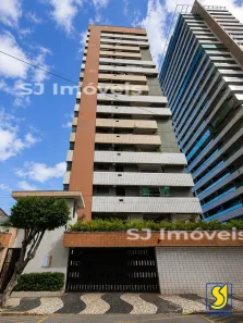 Apartamento com 3 Quartos para alugar, 107m² no Pirambu, Fortaleza