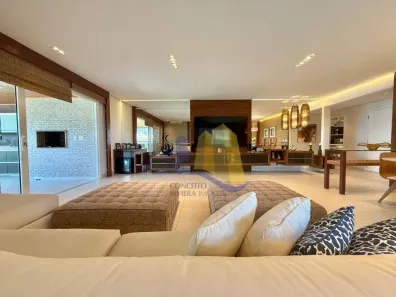 Apartamento com 4 Quartos para venda ou aluguel, 254m² no Riviera, Bertioga