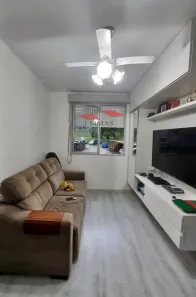 Apartamento com 1 Quarto à venda, 36m² no Jardim Itu, Porto Alegre