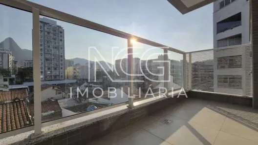 Apartamento com 3 Quartos à venda, 72m² no Grajaú, Rio de Janeiro