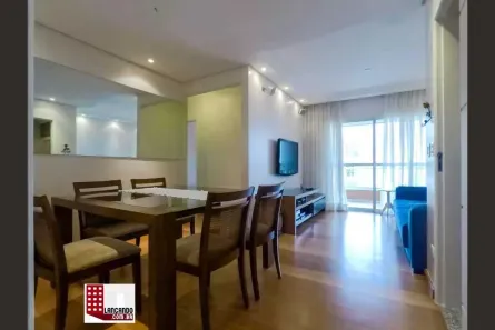 Apartamento com 3 Quartos à venda, 86m² no Vila Dom Pedro I, São Paulo