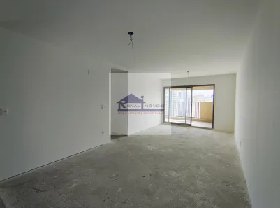 Apartamento com 3 Quartos para alugar, 115m² no Vila Clementino, São Paulo