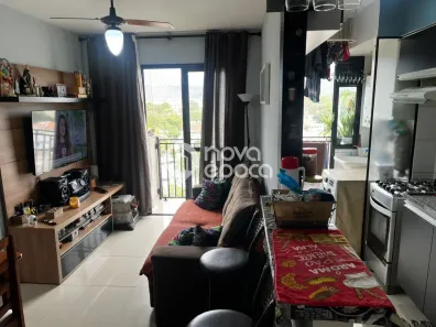 Apartamento com 2 Quartos à venda, 46m² no Maria da Graça, Rio de Janeiro